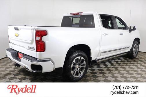 2025 Chevrolet Silverado 1500 High Country