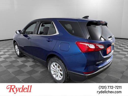 2020 Chevrolet Equinox 1LT