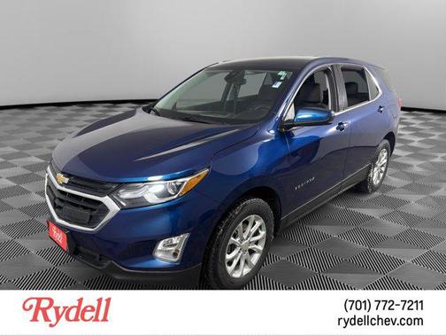 2020 Chevrolet Equinox 1LT