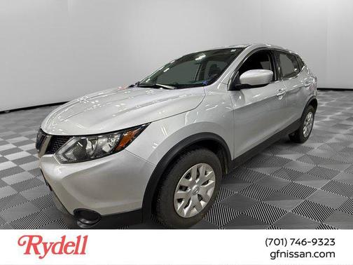 2019 Nissan Rogue Sport S