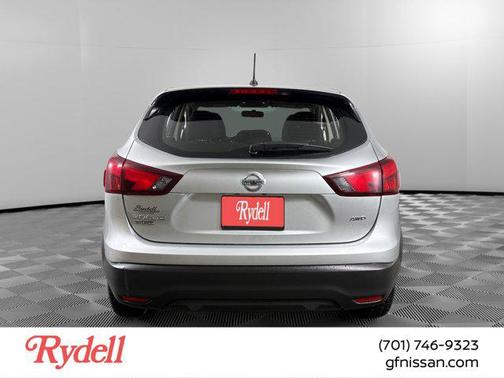 2019 Nissan Rogue Sport S