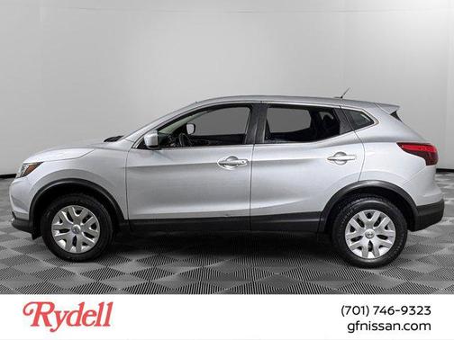 2019 Nissan Rogue Sport S