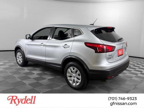 2019 Nissan Rogue Sport S