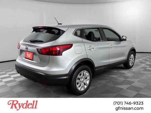 2019 Nissan Rogue Sport S