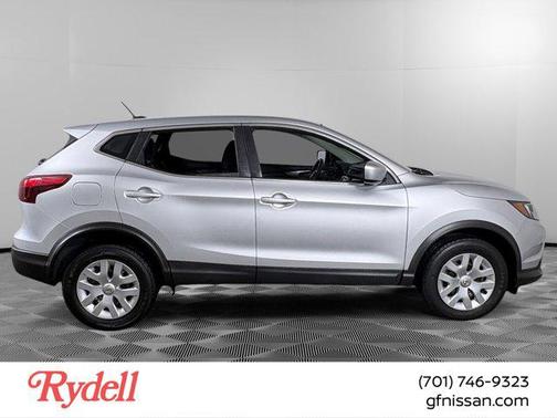 2019 Nissan Rogue Sport S