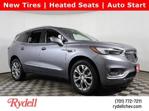 2020 Buick Enclave AWD Avenir