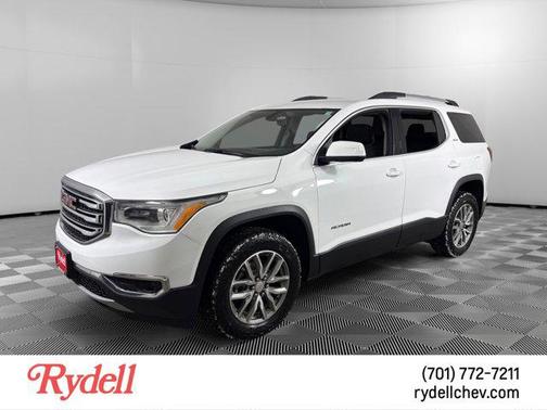 2017 GMC Acadia SLE-2