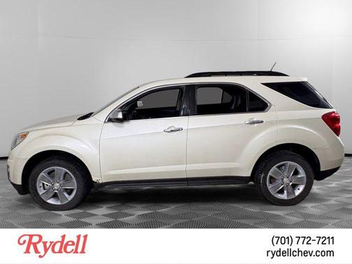 2014 Chevrolet Equinox 2LT