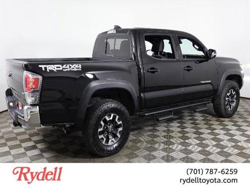 2023 Toyota Tacoma TRD Sport