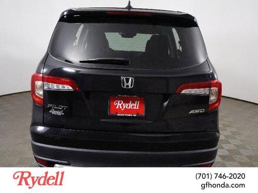 2021 Honda Pilot AWD EX-L
