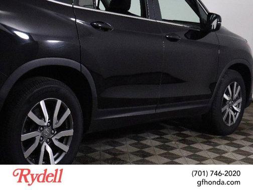 2021 Honda Pilot AWD EX-L
