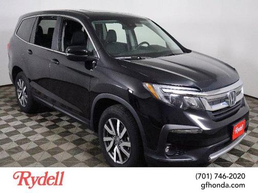 2021 Honda Pilot AWD EX-L