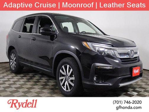 2021 Honda Pilot AWD EX-L