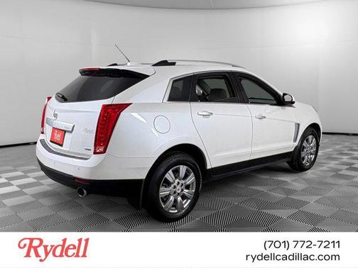 2015 Cadillac SRX Luxury Collection