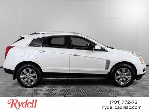 2015 Cadillac SRX Luxury Collection