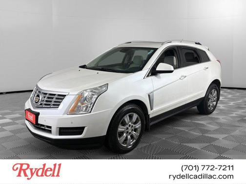 2015 Cadillac SRX Luxury Collection
