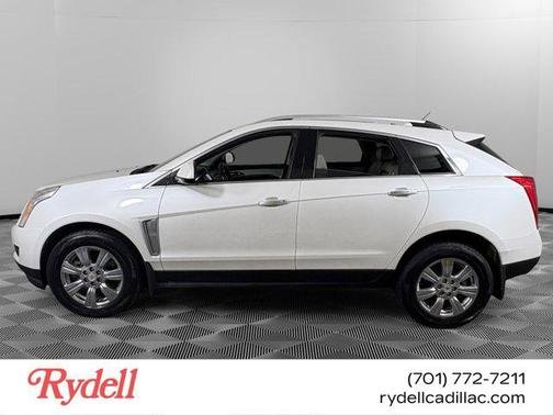 2015 Cadillac SRX Luxury Collection