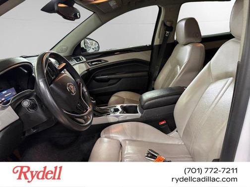 2015 Cadillac SRX Luxury Collection