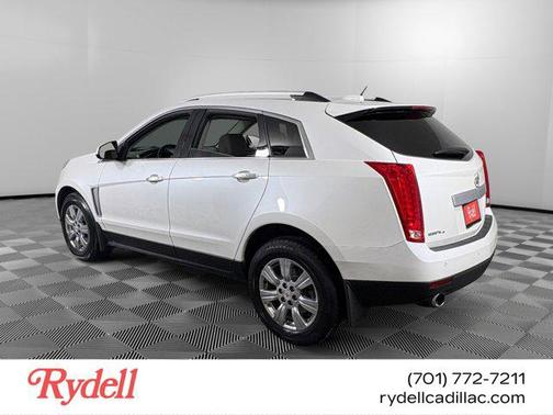 2015 Cadillac SRX Luxury Collection