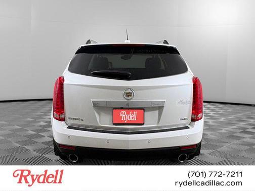 2015 Cadillac SRX Luxury Collection