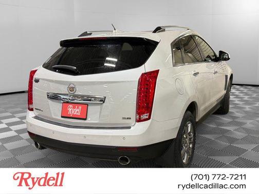 2015 Cadillac SRX Luxury Collection