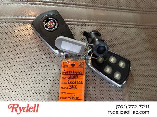 2015 Cadillac SRX Luxury Collection