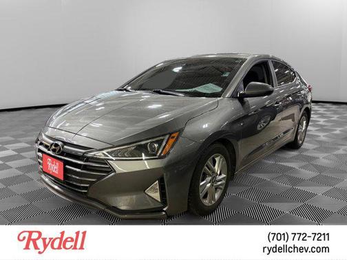 2020 Hyundai ELANTRA Value Edition