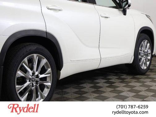 2021 Toyota Highlander Limited