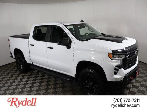 2023 Chevrolet Silverado 1500 LT Trail Boss