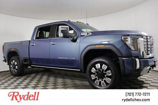 2026 GMC Sierra 2500 Denali