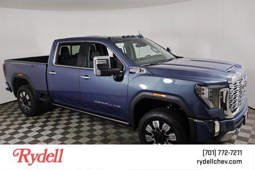 2026 GMC Sierra 2500 Denali