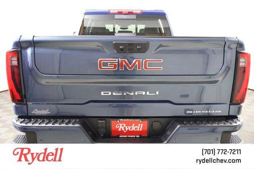 2026 GMC Sierra 2500 Denali