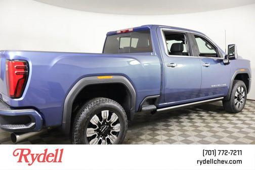 2026 GMC Sierra 2500 Denali