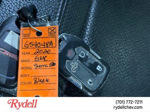 2020 GMC Sierra 1500 Denali