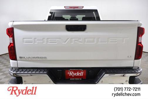 2025 Chevrolet Silverado 3500 LT