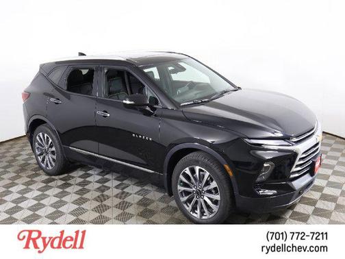 2025 Chevrolet Blazer Premier