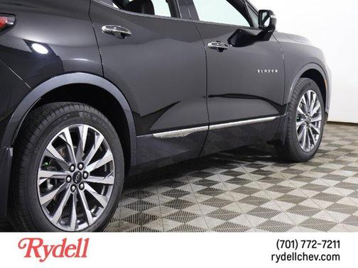 2025 Chevrolet Blazer Premier