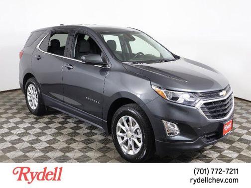 2020 Chevrolet Equinox 1LT