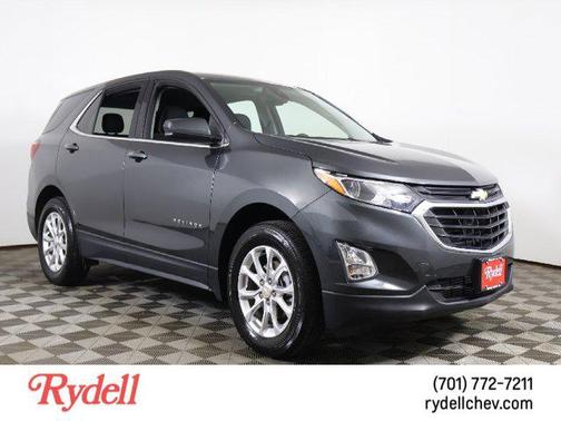 2020 Chevrolet Equinox 1LT