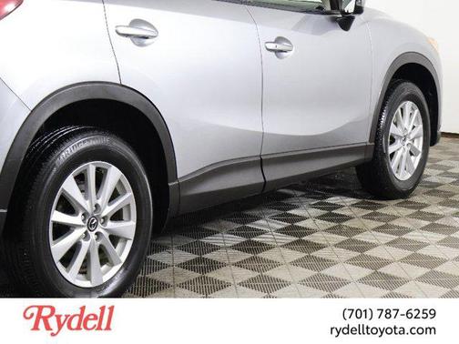2015 Mazda CX-5 Touring