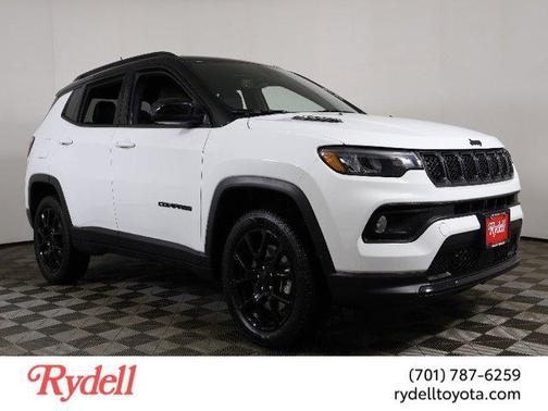 2023 Jeep Compass Latitude