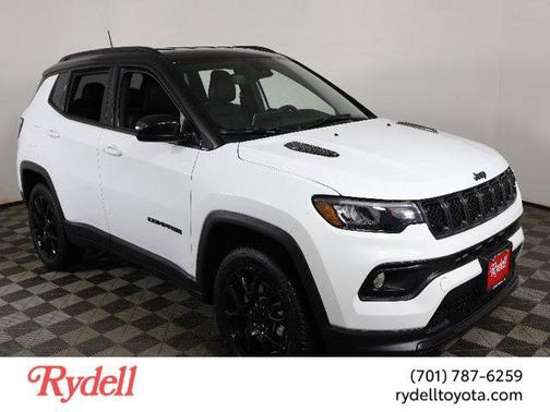 2023 Jeep Compass Latitude