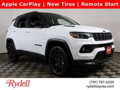 2023 Jeep Compass Latitude
