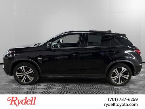 2025 Mitsubishi Outlander Sport 2.0 ES