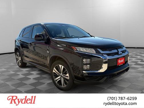 2025 Mitsubishi Outlander Sport 2.0 ES