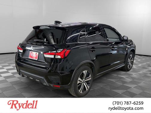 2025 Mitsubishi Outlander Sport 2.0 ES