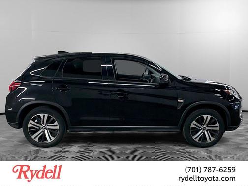 2025 Mitsubishi Outlander Sport 2.0 ES
