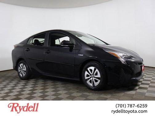 2016 Toyota Prius Two Eco