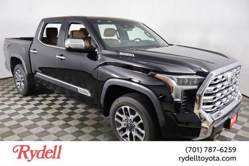 2025 Toyota Tundra Hybrid 1794 Edition