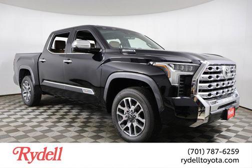 2025 Toyota Tundra Hybrid 1794 Edition